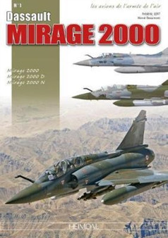 Mirage 2000 : Dassault