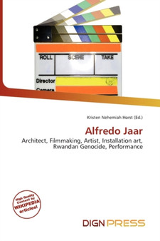 Alfredo Jaar by Kristen Nehemiah Horst - Paperback