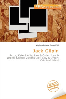 Jack Gilpin by Waylon Christian Terryn - Paperback