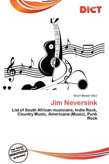 Jim Neversink by Knutr Benoit - Paperback
