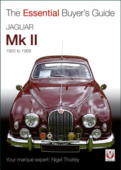 The Essential Buyers Guide Jaguar Mark 1 & 2