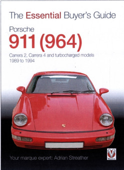 Essential Buyers Guide Porsche 911(964)