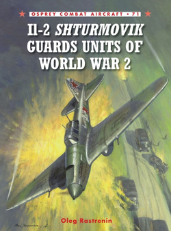Il-2 Shturmovik Guard Units of World War 2 : No. 71