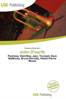 John D'Earth by Timoteus Elmo - Paperback
