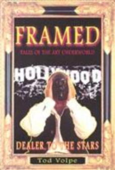 Framed by Tod Volpe - Hardback