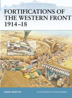 Fortifications of the Western Front 1914-18 : No. 24