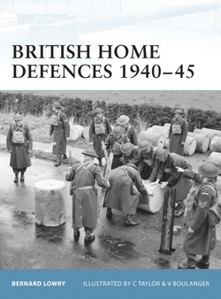 British Home Defences 1940-45 : 20