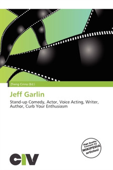 Jeff Garlin by Zheng Cirino - Paperback