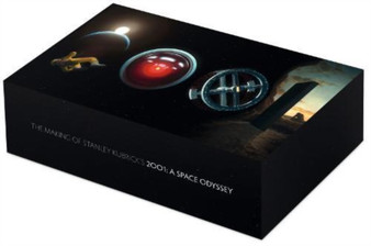 The Making of Stanley Kubrick S '2001. a Space Odyssey' by Piers Bizony - Hardback