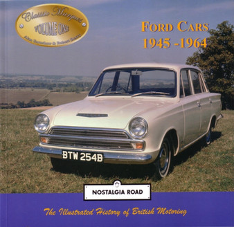 Ford Cars 1945-1964 : No. 1
