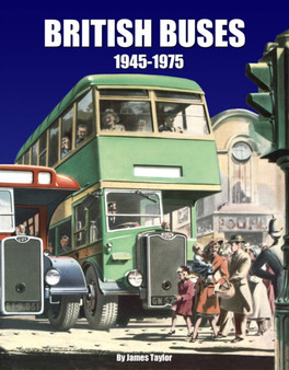 British Buses : 1945-1975