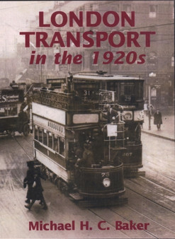 London Transport in the 1920s