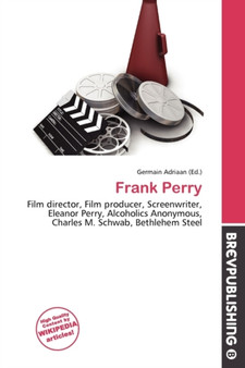 Frank Perry by Germain Adriaan - Paperback