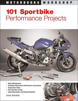 101 Sportbike Performance Projects