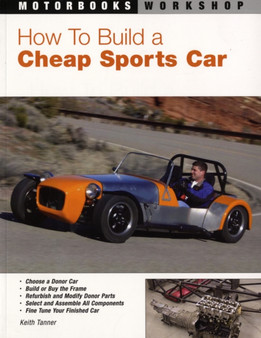 How to Build a Cheap Sports Car