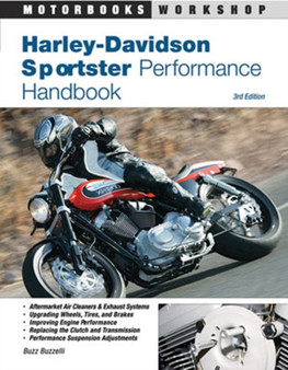 Harley-Davidson Sportster Performance Handbook