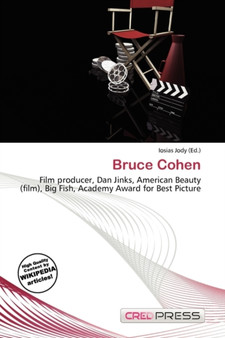 Bruce Cohen by Iosias Jody - Paperback