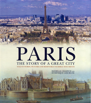 Paris : the Story of a Great City