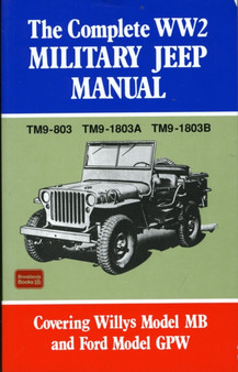 The Complete WW2 Military Jeep Manual