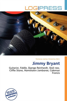 Jimmy Bryant by Terrence James Victorino - Paperback