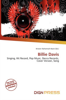 Billie Davis by Kristen Nehemiah Horst - Paperback