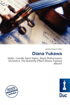 Diana Yukawa by Jordan Naoum - Paperback
