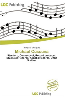 Michael Cuscuna by Timoteus Elmo - Paperback