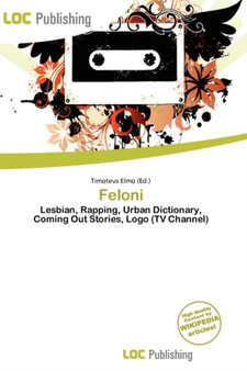 Feloni by Timoteus Elmo - Paperback