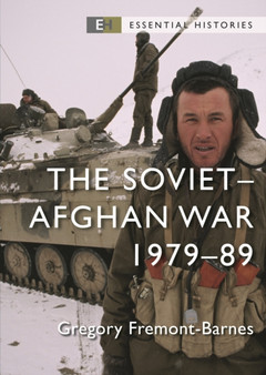 The Soviet???Afghan War : 1979???89