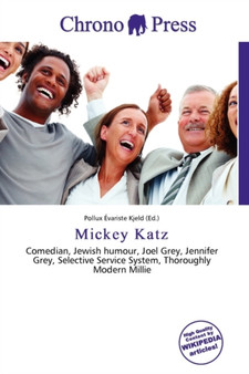 Mickey Katz by Pollux Variste Kjeld - Paperback