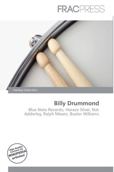 Billy Drummond by Harding Ozihel - Paperback
