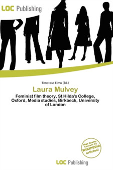 Laura Mulvey by Timoteus Elmo - Paperback