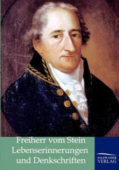 Lebenserinnerungen Und Denkschriften