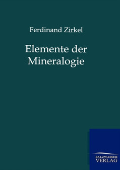 Elemente der Mineralogie