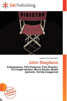 John Stagliano by Iustinus Tim Avery - Paperback