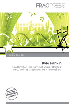 Kyle Rankin by Harding Ozihel - Paperback