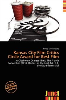 Kansas City Film Critics Circle Award for Best Film by Emory Christer - Paperback
