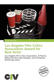 Los Angeles Film Critics Association Award for Best Actor by Zheng Cirino - Paperback