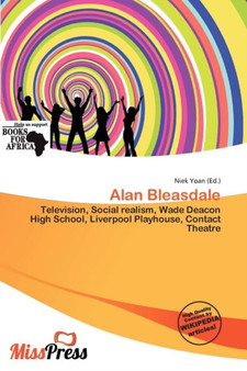 Alan Bleasdale by Niek Yoan - Paperback