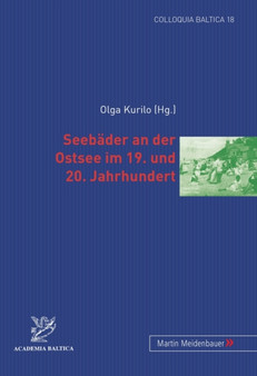 Seebaeder an der Ostsee im 19. und 20. Jahrhundert : 18