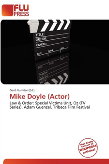 Mike Doyle (Actor) by Gerd Numitor - Paperback