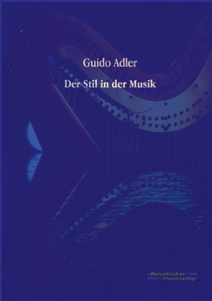Der Stil in der Musik