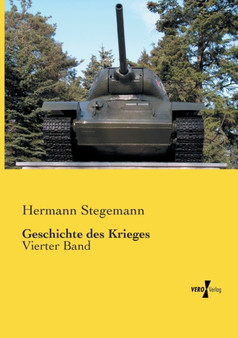 Geschichte des Krieges : Erster Band