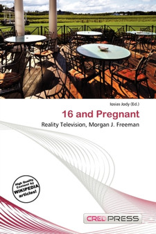 16 and Pregnant by Iosias Jody - Paperback
