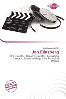 Jan Eliasberg by Jerold Angelus - Paperback