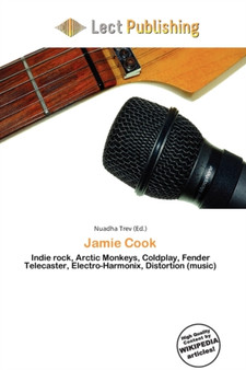 Jamie Cook by Nuadha Trev - Paperback
