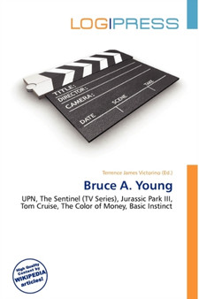 Bruce A. Young by Terrence James Victorino - Paperback