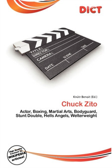 Chuck Zito by Knutr Benoit - Paperback