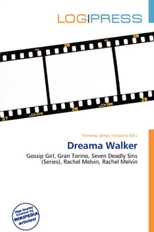 Dreama Walker by Terrence James Victorino - Paperback