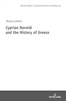Cyprian Norwid and the History of Greece : 10